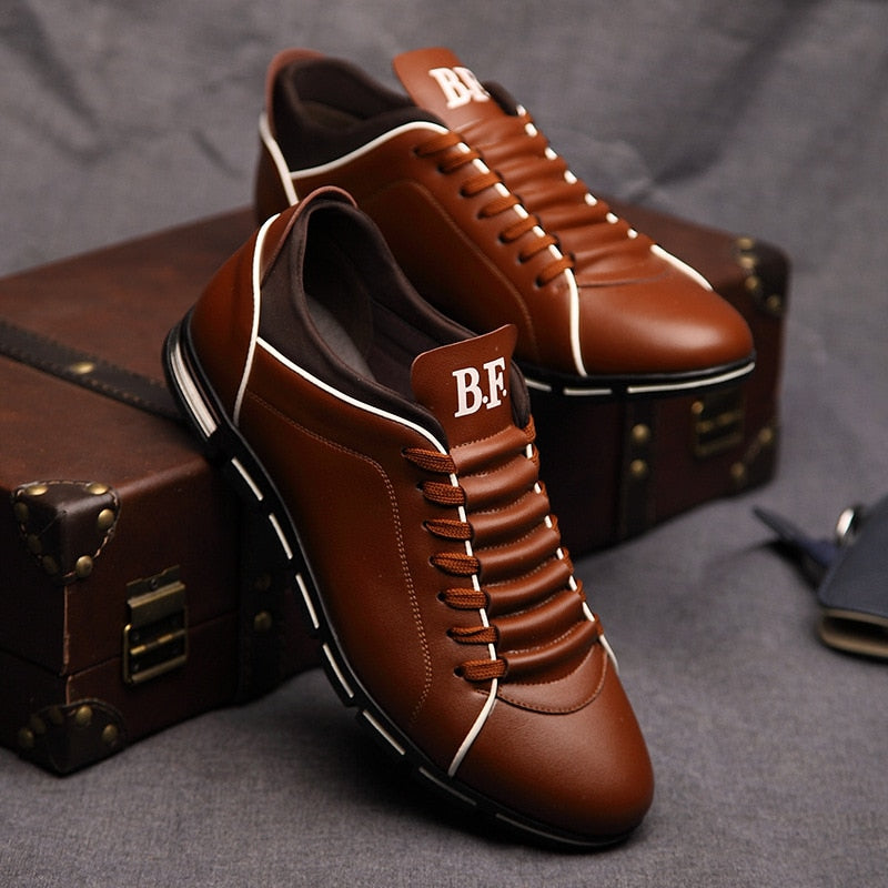 Vardi Dante™ Cees Casual Sneakers | Nette herensneakers 0