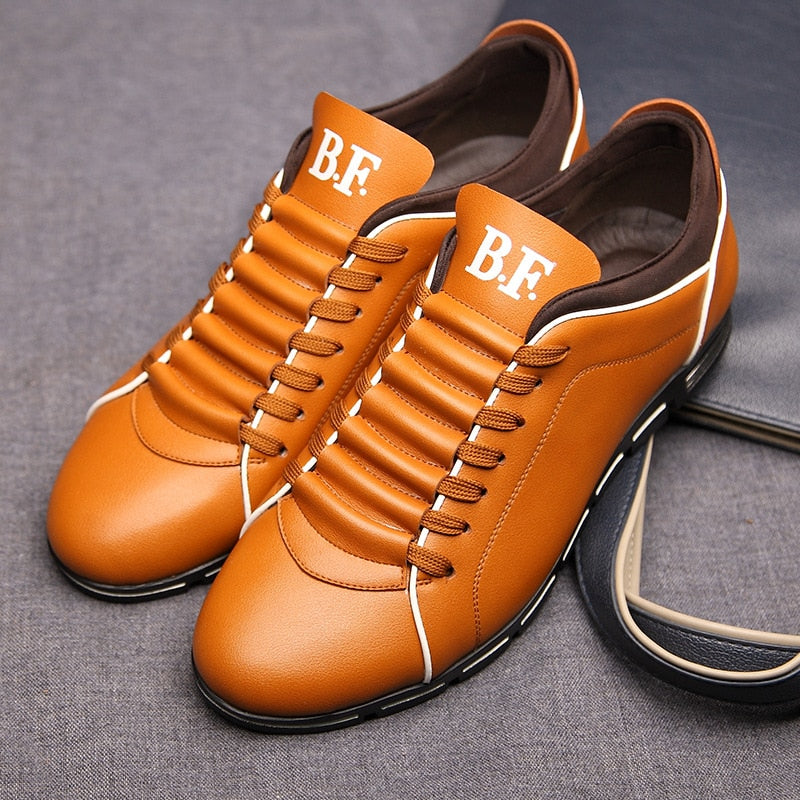 Vardi Dante™ Cees Casual Sneakers | Nette herensneakers 3