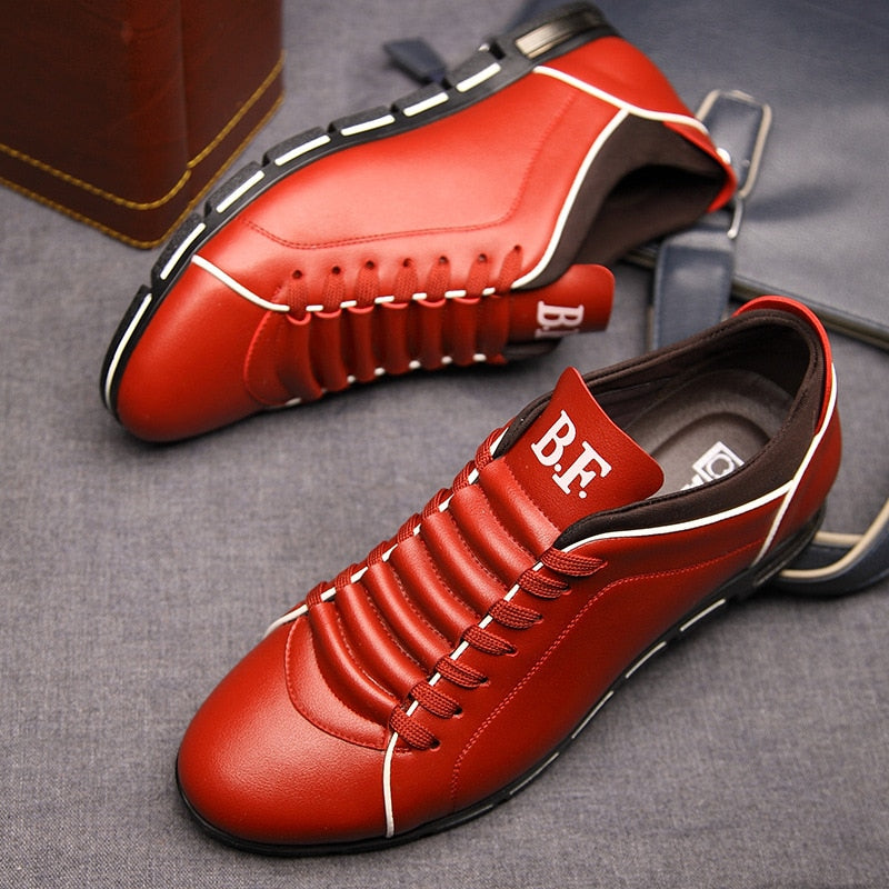 Vardi Dante™ Cees Casual Sneakers | Nette herensneakers 4