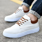 Vardi Dante™ David Sneakers | Stoere herensneakers met witte zool 5