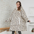 Vardi Dante™ Hoodie & Deken | Heerlijke Combinatie van een Zachte Hoodie en Comfy Deken in één! 19