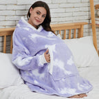 Vardi Dante™ Hoodie & Deken | Heerlijke Combinatie van een Zachte Hoodie en Comfy Deken in één! 22