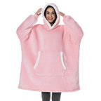 Vardi Dante™ Hoodie & Deken | Heerlijke Combinatie van een Zachte Hoodie en Comfy Deken in één! 8