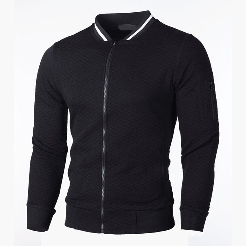 Vardi Dante™ Plaid | Sportief Vest Slim Fit Voor Heren 1