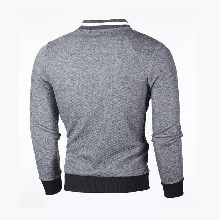 Vardi Dante™ Plaid | Sportief Vest Slim Fit Voor Heren 5