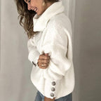 Vardi Dante™ | Tila Lichte Turleneck Pullover voor Dames 3