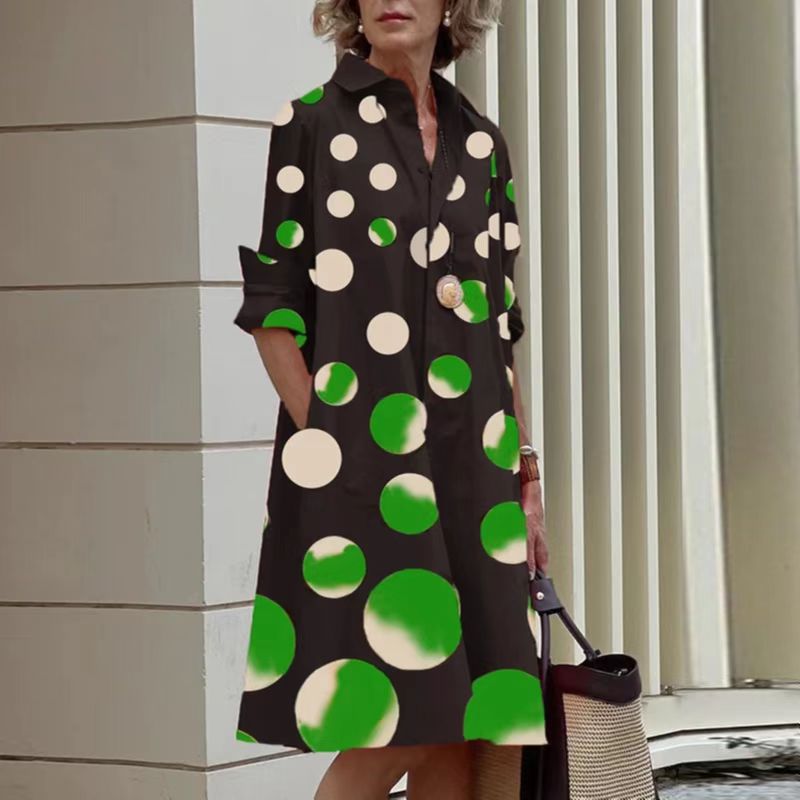 Velanora - Stijlvolle polojurk met stretch en ademend materiaal 5