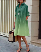 Velanora - Stijlvolle polojurk met stretch en ademend materiaal 6