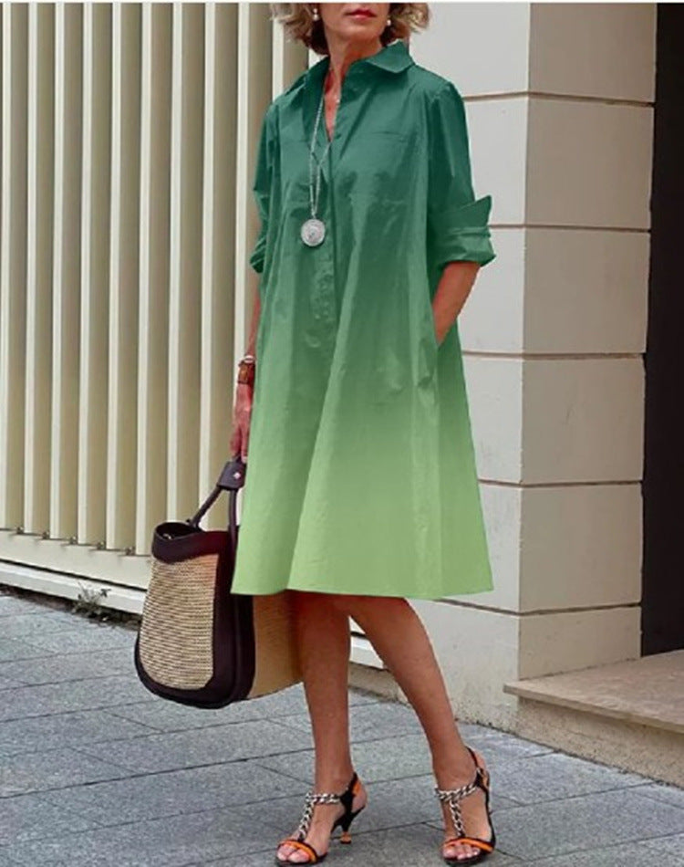 Velanora - Stijlvolle polojurk met stretch en ademend materiaal 6