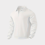 Victor - Premium Quarter Zip Trui 8