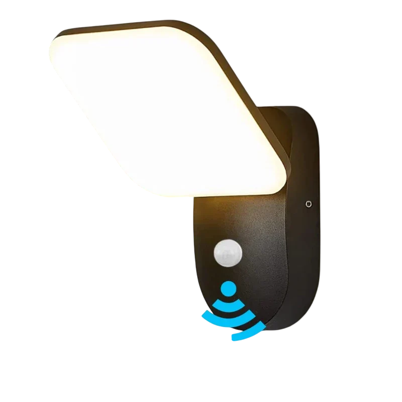 MotionGuard - LED Buitenlamp met Bewegingssensor