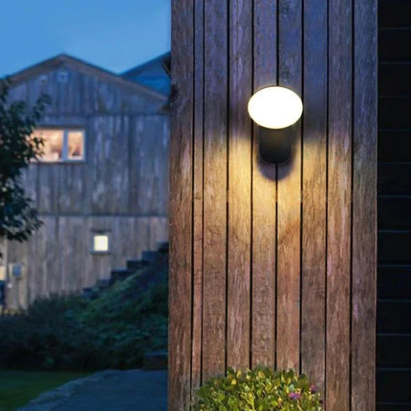 MotionGuard - LED Buitenlamp met Bewegingssensor