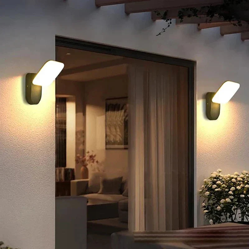 MotionGuard - LED Buitenlamp met Bewegingssensor