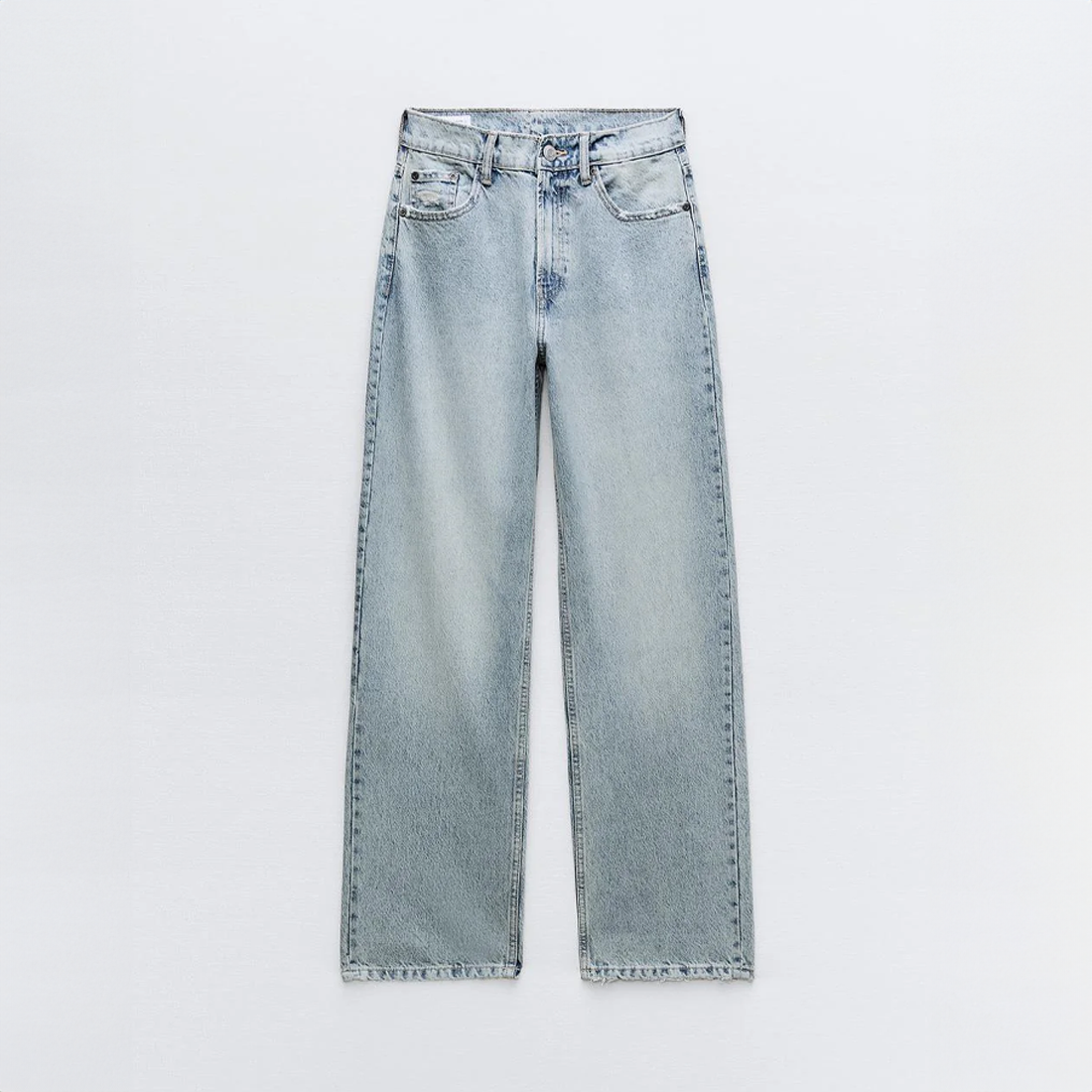 Ouray - Vintage Ripped Jeans met Uniek Patchwork Detail