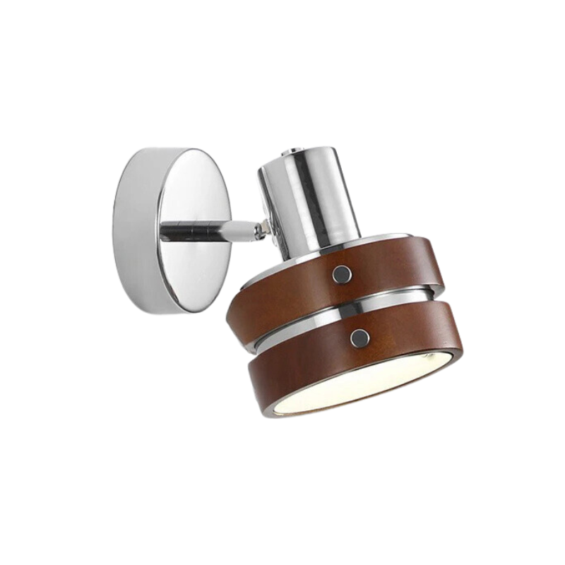 Vintura - Retro Telescopische Bedlamp in Punk Stijl