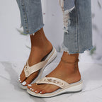 Agnes Orthopedische Elegance Sandalen