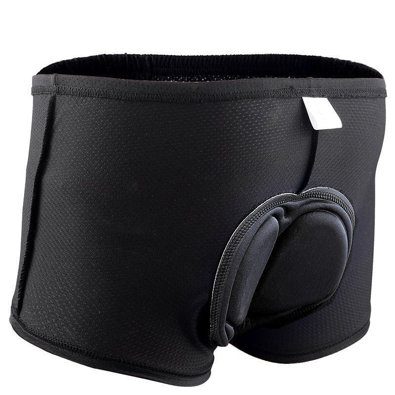 Fietsbroek Met Gelkussen Ademend Materiaal Lange Ritjes