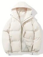 WINCEE | Klassieke capuchonjas voor dames 3