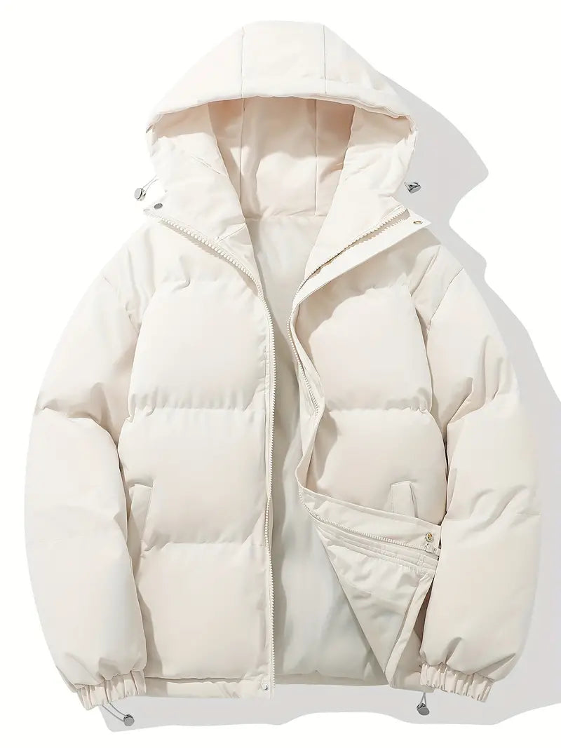 WINCEE | Klassieke capuchonjas voor dames 3