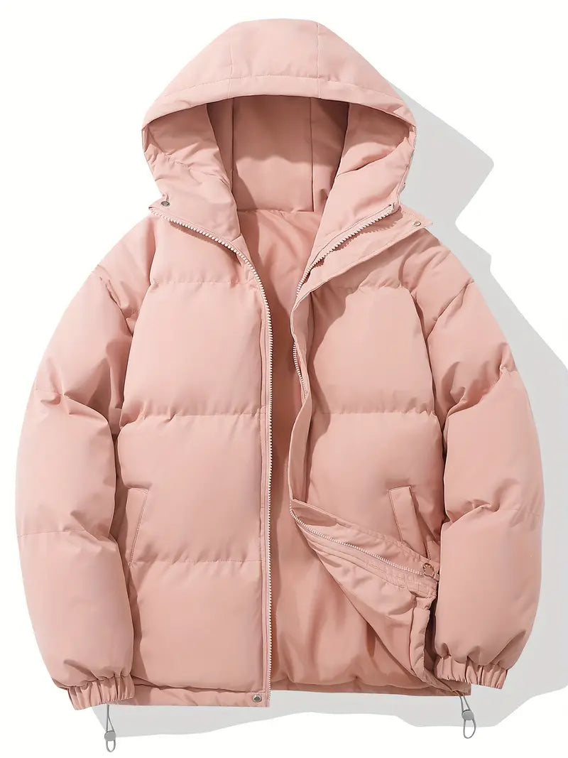 WINCEE | Klassieke capuchonjas voor dames 5
