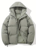 WINCEE | Klassieke capuchonjas voor dames 6