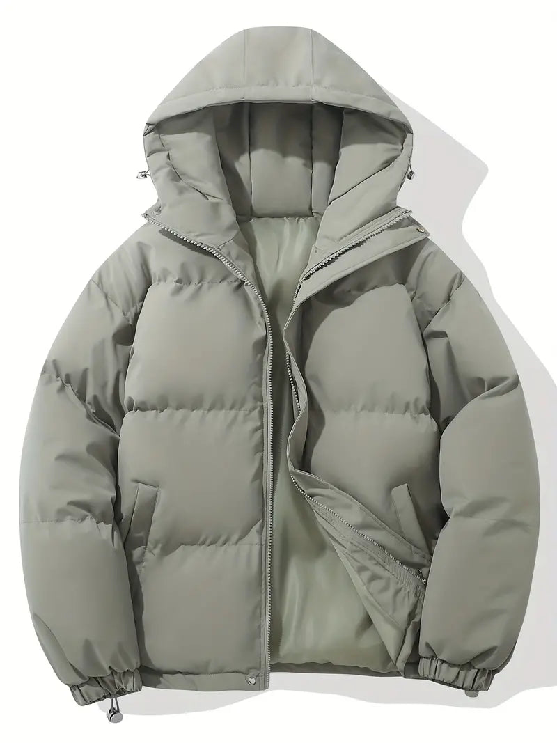 WINCEE | Klassieke capuchonjas voor dames 6