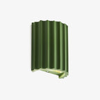 Moderne Halve-Cirkel Hars Wandlamp Voor Woonkamer met Warm Licht
