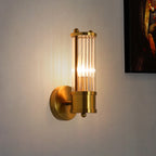 Gildora -  LED Wandlamp Gouden Elegantie & Warm Licht