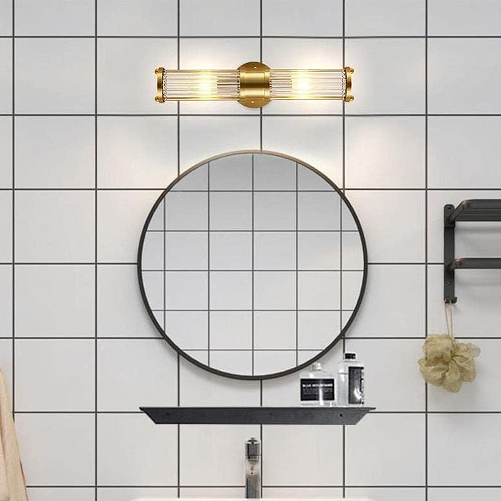 Gildora -  LED Wandlamp Gouden Elegantie & Warm Licht