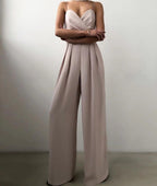 WOLF Sexy Bandjes Jumpsuit 4