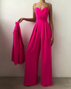 WOLF Sexy Bandjes Jumpsuit 5