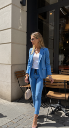 WW - Elegante en comfortabele blazerset 1