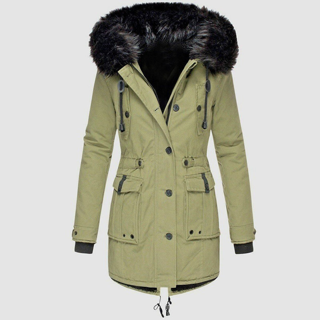 W&W FRIEDA - Warme modieuze jas 2
