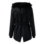 W&W FRIEDA - Warme modieuze jas 8