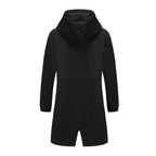W&W | Modieuze lange trenchcoat voor dames, seizoenswissel 2023 1