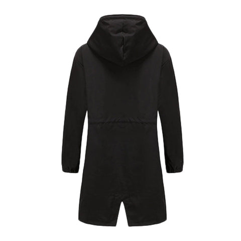 W&W | Modieuze lange trenchcoat voor dames, seizoenswissel 2023 1