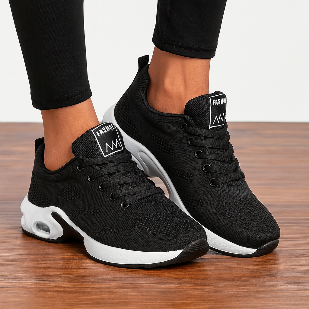 Wandelschoenen voor dames - Lichtgewicht sneakers met demping voor comfort de hele dag 1