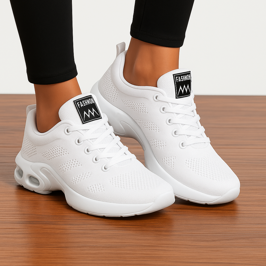 Wandelschoenen voor dames - Lichtgewicht sneakers met demping voor comfort de hele dag 7