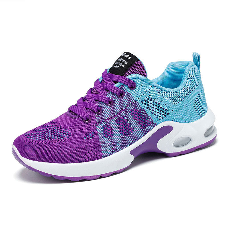 Wandelschoenen voor dames - Lichtgewicht sneakers met demping voor comfort de hele dag 9