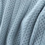 Warme Rollkragenpullover Dames Zacht Handgeweven Garens 7