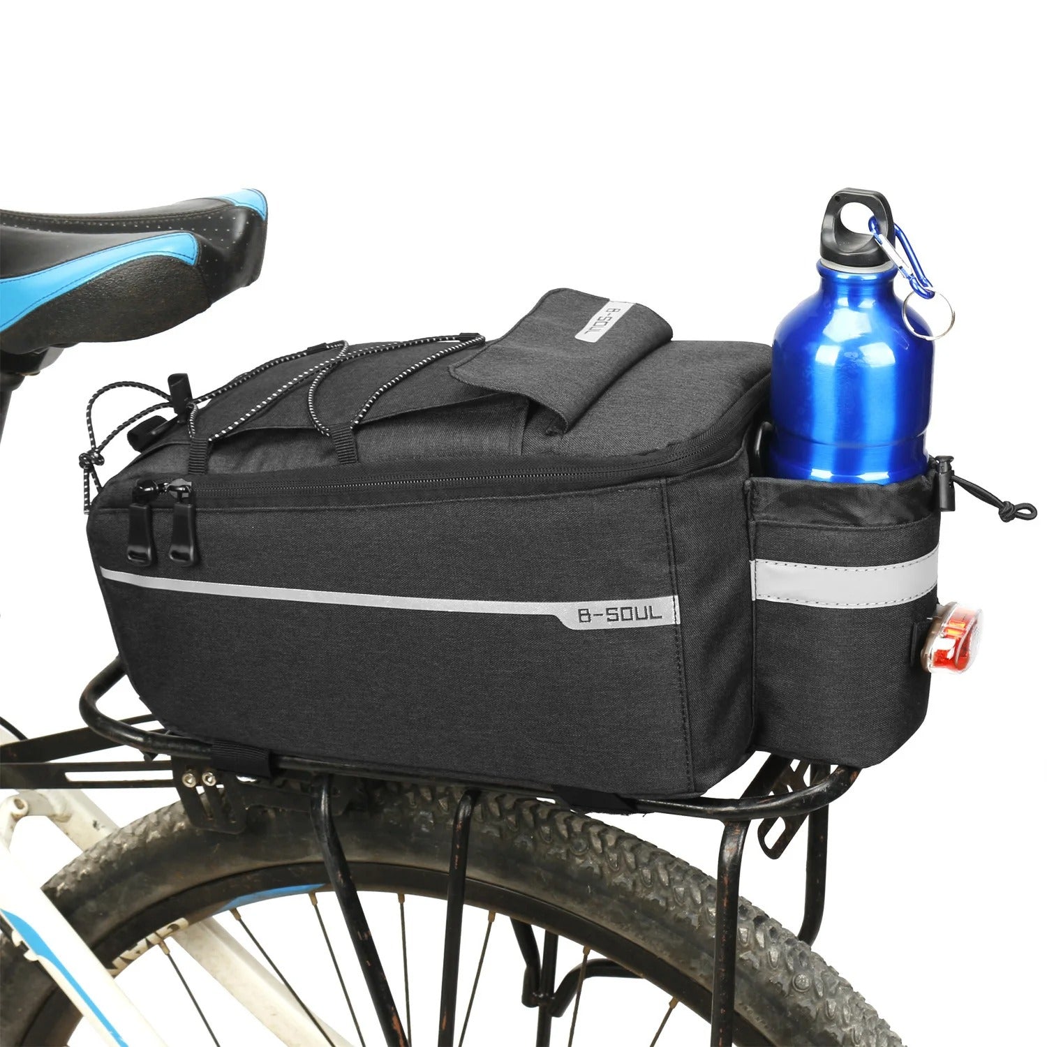 Waterdichte Fietskoeltas met Koelcompartiment en Schouderband 0
