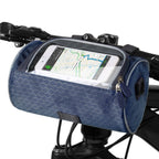 Waterdichte Fietstas met Touchscreen - Veilig en Multifunctioneel voor Elke Fiets 10