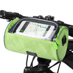 Waterdichte Fietstas met Touchscreen - Veilig en Multifunctioneel voor Elke Fiets 8
