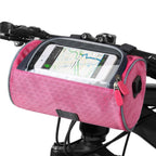 Waterdichte Fietstas met Touchscreen - Veilig en Multifunctioneel voor Elke Fiets 9