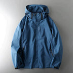 Waterdichte winterwindjack voor heren | Met capuchon 2