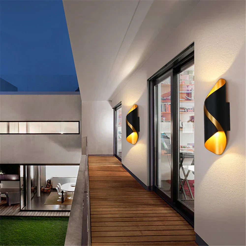 WeatherBright - Weerbestendige Buitenlamp LED