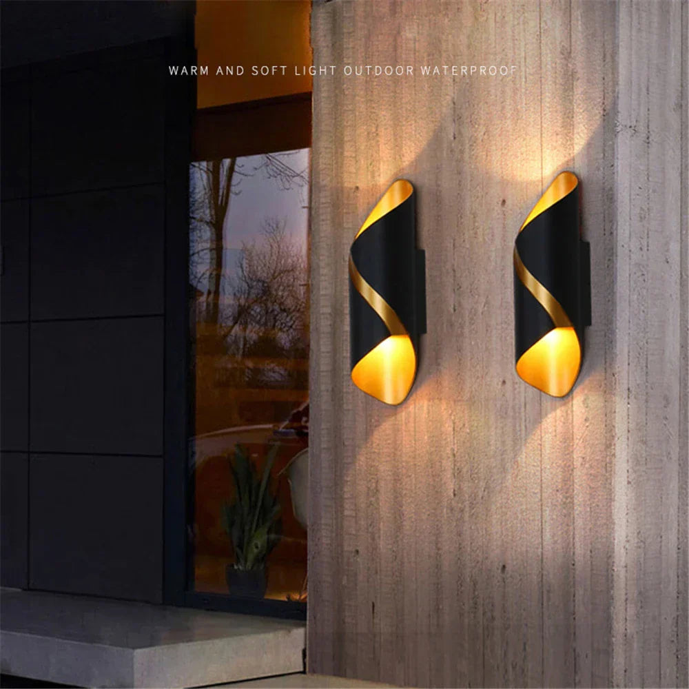 WeatherBright - Weerbestendige Buitenlamp LED