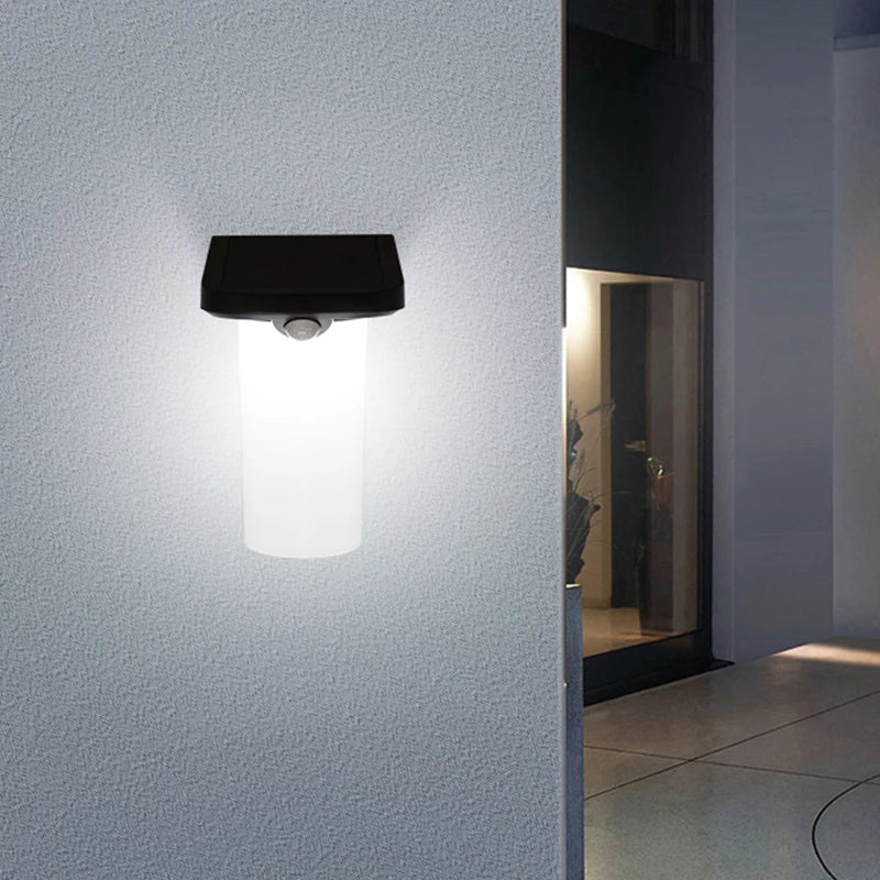 HydroGuard - Waterdichte Bewegingssensor Verlichting