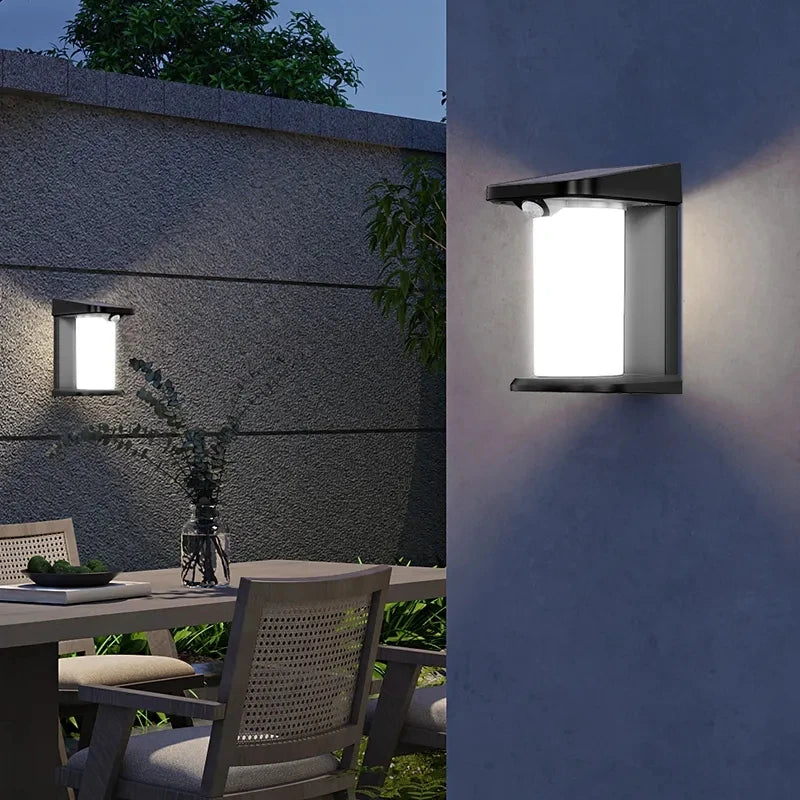 HydroGuard - Waterdichte Bewegingssensor Verlichting