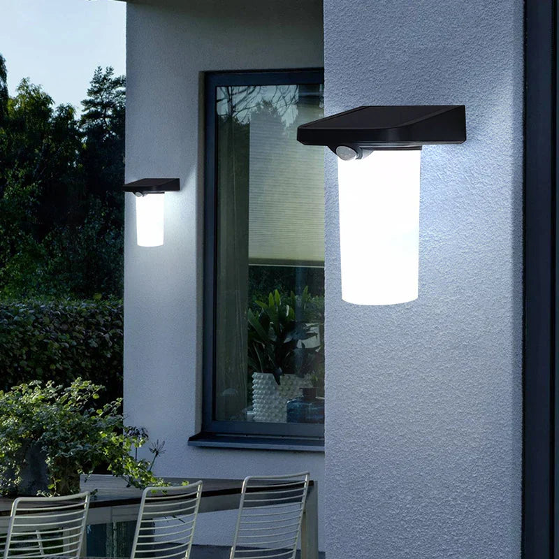 HydroGuard - Waterdichte Bewegingssensor Verlichting